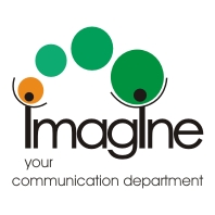 Logo Imagine Communication, your communication department